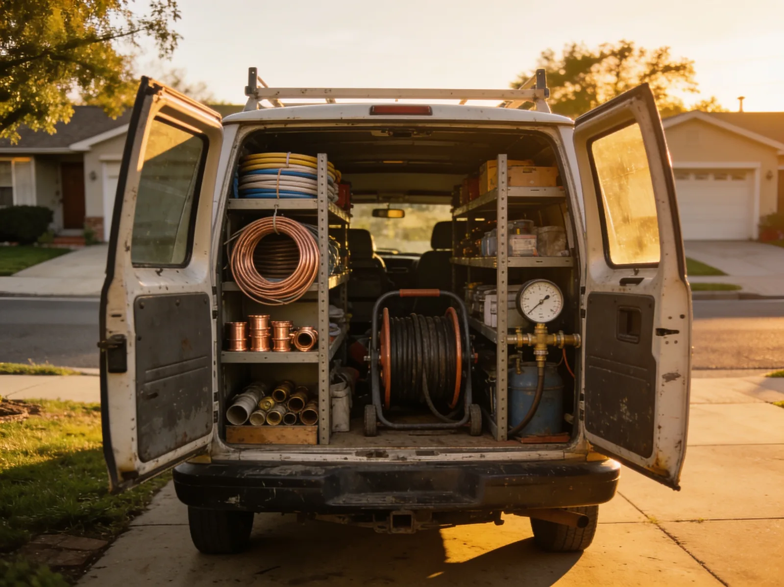 Emergency Plumber company in Covel, WV